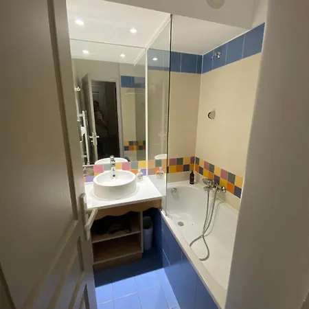 Cosy Apartment Disneyland'Val d'Europe'Paris Serris Extérieur photo